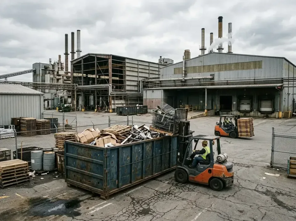 industrial-factory-scrap-conta-003 — frequently asked questions, Cheap Roll-off Dumpster Rentals in North Fort Lewis, WA